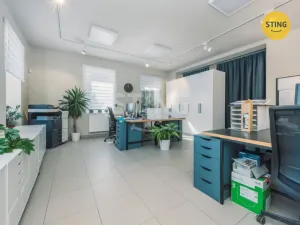 Prodej komerční nemovitosti, Svratka, Táborská, 880 m2