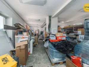 Prodej komerční nemovitosti, Svratka, Táborská, 880 m2