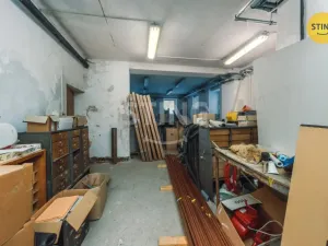 Prodej komerční nemovitosti, Svratka, Táborská, 880 m2