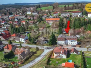 Prodej komerční nemovitosti, Svratka, Táborská, 880 m2