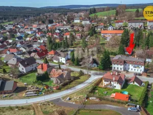 Prodej komerční nemovitosti, Svratka, Táborská, 880 m2