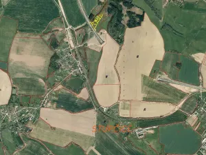 Prodej pole, Mezno - Stupčice, 8388 m2