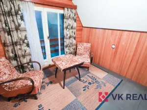 Prodej chaty, Slavíkov - Dlouhý, 92 m2