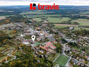 Prodej činžovního domu, Konice, Vrchlického, 1024 m2