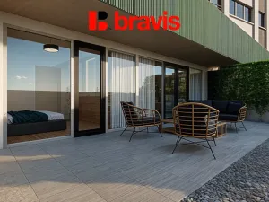 Prodej bytu 2+kk, Brno - Staré Brno, Fuchsova, 69 m2