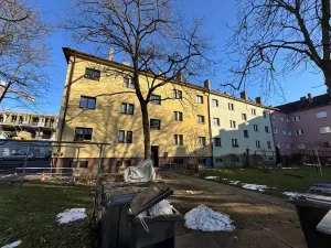 Prodej bytu 2+1, Praha - Krč, Halasova, 55 m2