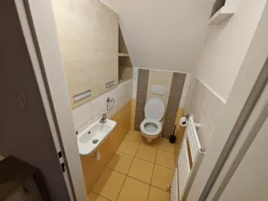 Pronájem bytu 3+1, Kojetice, Linkova, 72 m2