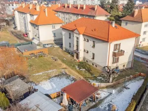 Prodej bytu 3+1, Sušice - Sušice II, Smetanova, 164 m2