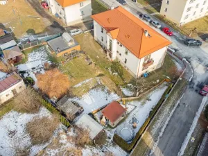 Prodej bytu 3+1, Sušice - Sušice II, Smetanova, 164 m2