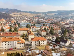 Prodej bytu 3+1, Sušice - Sušice II, Smetanova, 164 m2