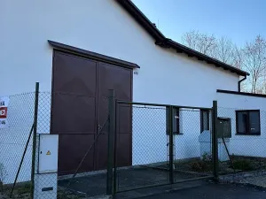 Prodej garáže, Písek, 161 m2