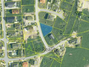 Prodej komerčního pozemku, Horní Planá, 723 m2