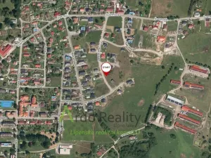 Prodej komerčního pozemku, Horní Planá, 723 m2