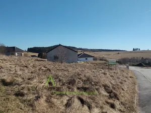 Prodej komerčního pozemku, Horní Planá, 723 m2