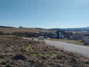 Prodej komerčního pozemku, Horní Planá, 723 m2