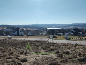 Prodej komerčního pozemku, Horní Planá, 723 m2