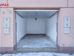 Prodej garáže, Třebíč, 16 m2