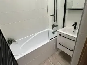 Pronájem bytu 2+kk, Praha - Krč, Neveklovská, 45 m2