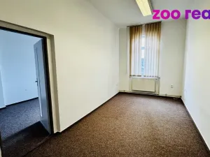 Pronájem bytu 2+1, České Budějovice, Rudolfovská tř., 45 m2