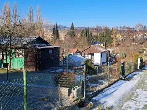 Prodej chaty, Příbram - Příbram VI-Březové Hory, 15 m2