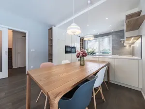 Pronájem rodinného domu, Praha - Březiněves, Skřivánčí, 157 m2