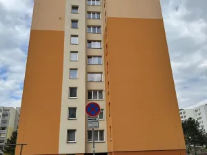 Pronájem bytu 2+kk, Tábor, nám. Přátelství, 40 m2