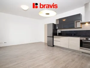 Pronájem bytu 3+kk, Brno - Královo Pole, Košinova, 50 m2