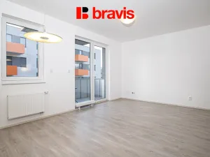 Pronájem bytu 3+kk, Brno - Královo Pole, Košinova, 50 m2
