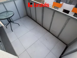 Pronájem bytu 3+kk, Brno - Královo Pole, Košinova, 50 m2