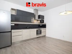 Pronájem bytu 3+kk, Brno - Královo Pole, Košinova, 50 m2