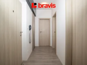 Pronájem bytu 3+kk, Brno - Královo Pole, Košinova, 50 m2