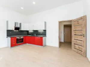 Pronájem bytu 1+kk, Hradec Králové, náměstí Svobody, 30 m2