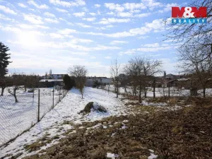 Prodej pozemku pro bydlení, Bystročice - Žerůvky, 1247 m2