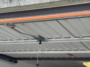 Pronájem garáže, Chrudim, 19 m2