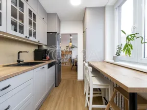 Prodej bytu 3+1, Ostrava, Františka Formana, 64 m2