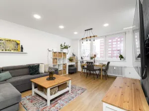 Prodej bytu 3+1, Ostrava, Františka Formana, 64 m2