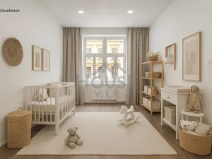 Prodej bytu 3+1, Praha, Novákových, 84 m2