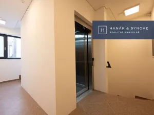 Pronájem bytu 1+kk, Brno, Koliště, 23 m2