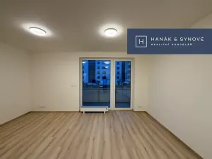 Pronájem bytu 1+kk, Brno, 35 m2
