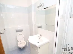 Pronájem bytu 3+kk, Praha - Vršovice, 28. pluku, 75 m2