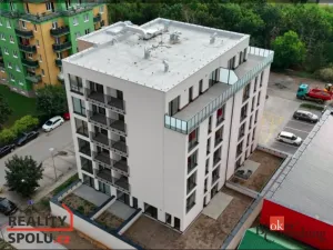 Prodej bytu 1+kk, Plzeň - Jižní Předměstí, Goldscheiderova, 39 m2