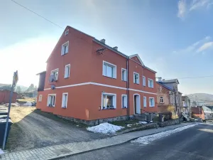 Prodej bytu 2+1, Dolní Poustevna, Sadová, 78 m2