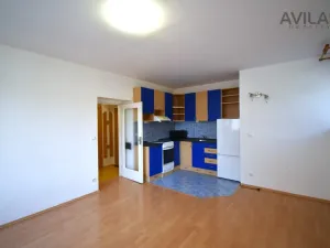 Pronájem bytu 1+kk, Benešov, Jiráskova, 30 m2