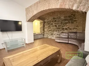 Pronájem kanceláře, Praha - Vinohrady, Bělehradská, 132 m2