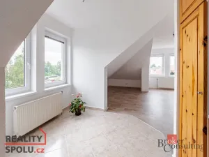 Pronájem bytu 2+kk, Třeboň - Třeboň II, Táboritská, 52 m2