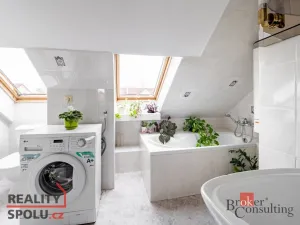 Pronájem bytu 2+kk, Třeboň - Třeboň II, Táboritská, 52 m2