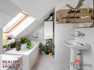 Pronájem bytu 2+kk, Třeboň - Třeboň II, Táboritská, 52 m2