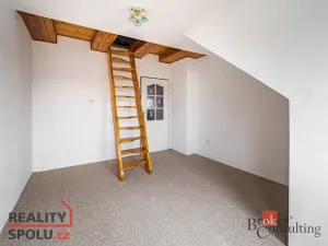 Pronájem bytu 2+kk, Třeboň - Třeboň II, Táboritská, 52 m2