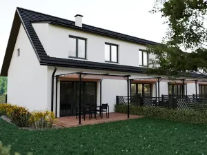 Prodej rodinného domu, České Budějovice, 75 m2