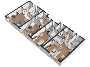 Prodej rodinného domu, České Budějovice, 75 m2